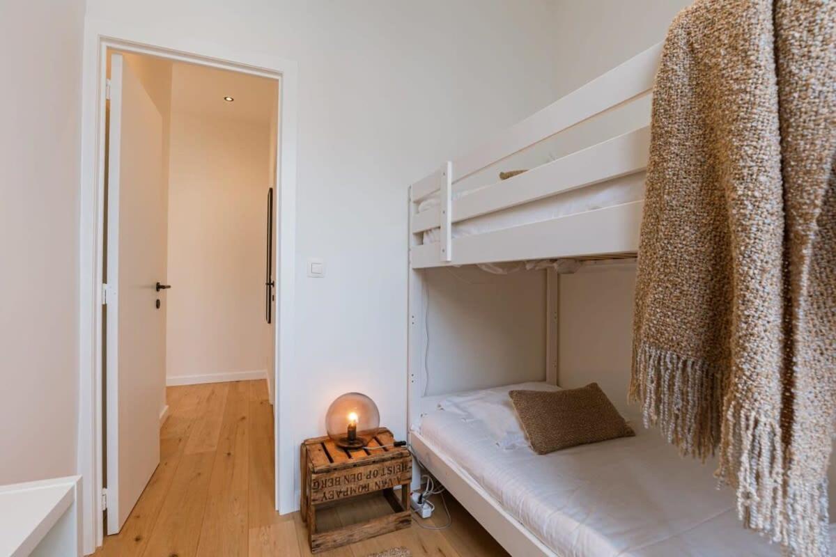 Huswell - Brand New Apartment Near The Beach Blankenberge Exterior foto